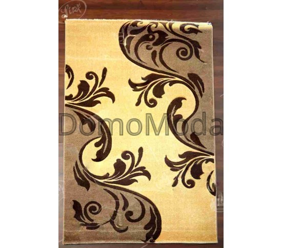 Синтетический ковер Liza Club 2470 Beige - высокое качество по лучшей цене в Украине